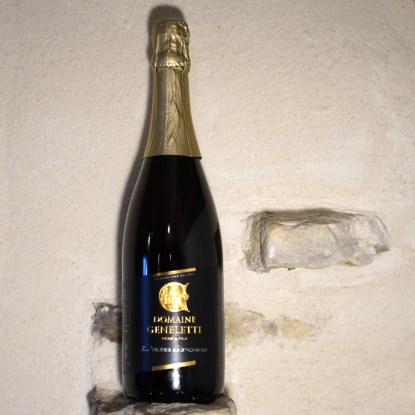 L'amoroso brut rosé
