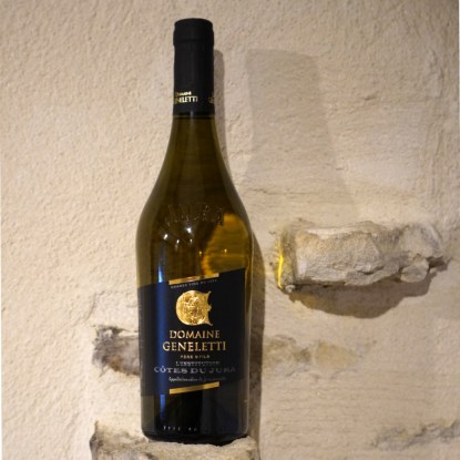 Côtes du Jura - L'institution