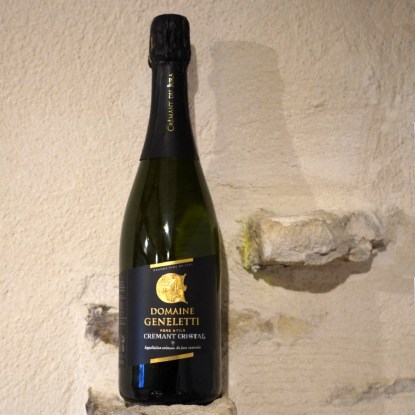 Crémant Cristal