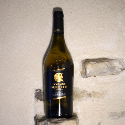 Genesius Savagnin ouillé